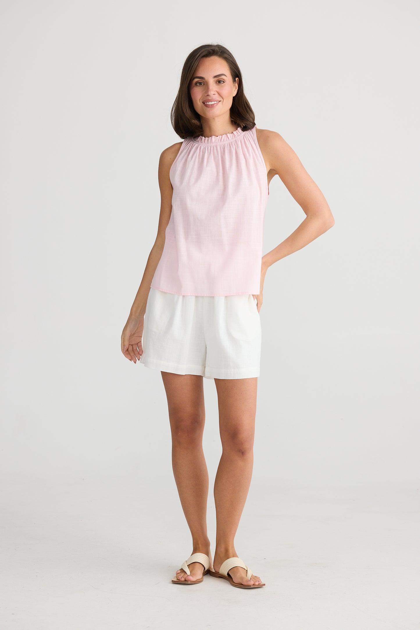 Margot Top - Pink