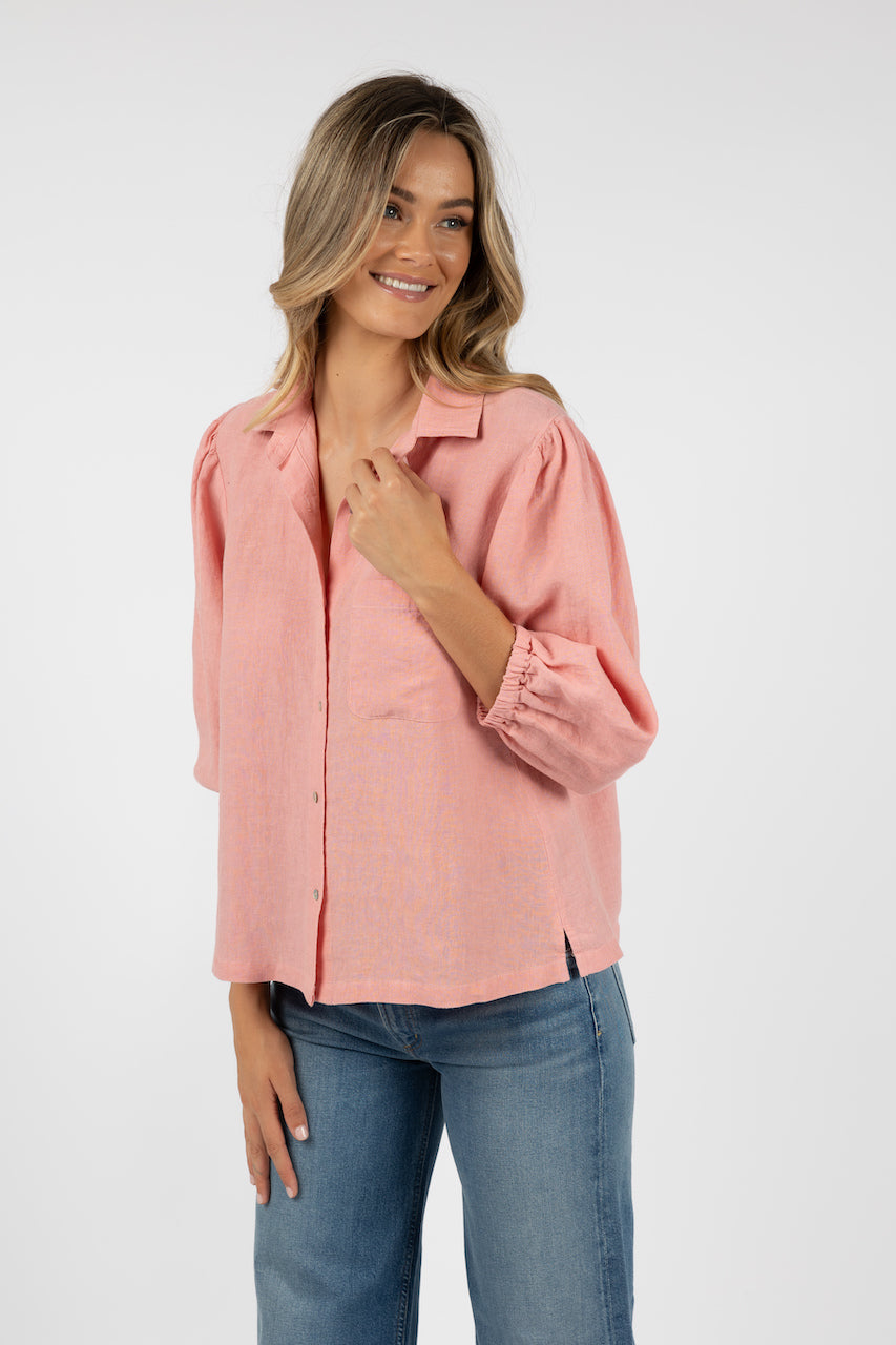 Vali Shirt - Blush