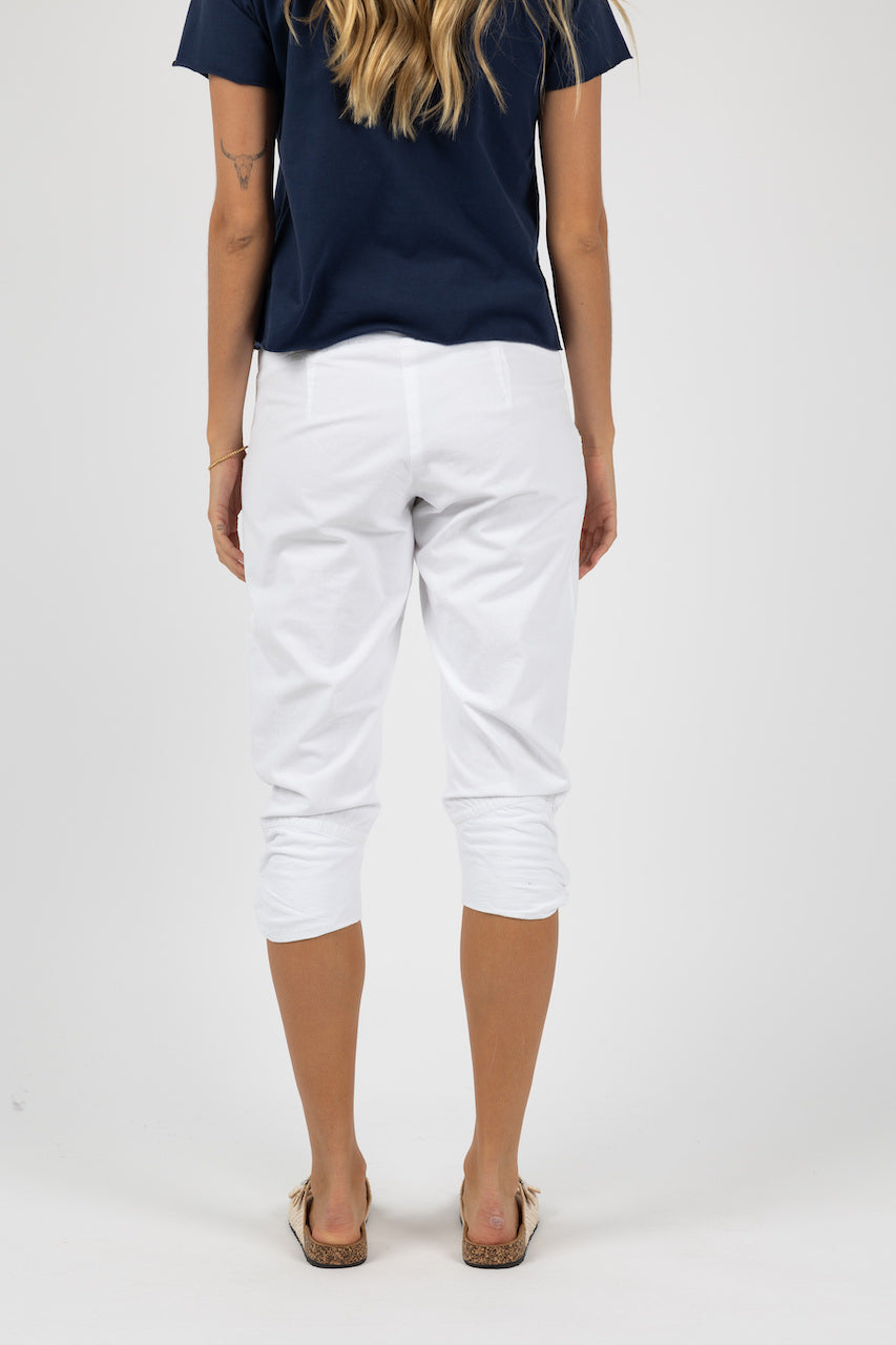 Castaway Pant - White