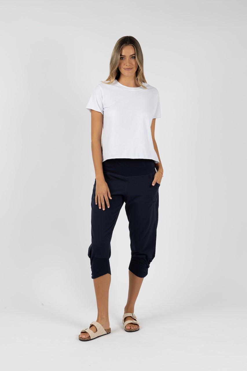 Castaway Pant - Navy