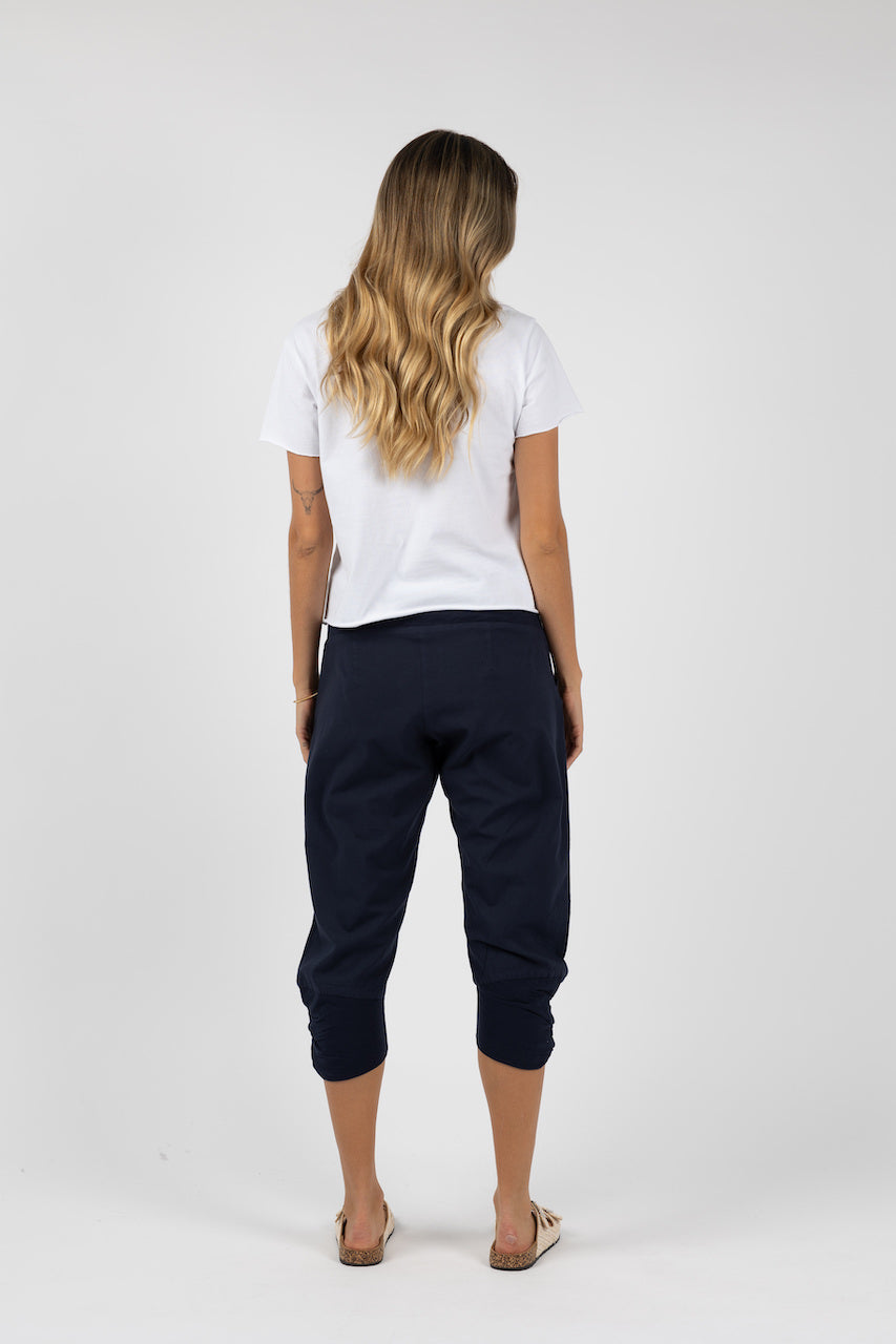 Castaway Pant - Navy