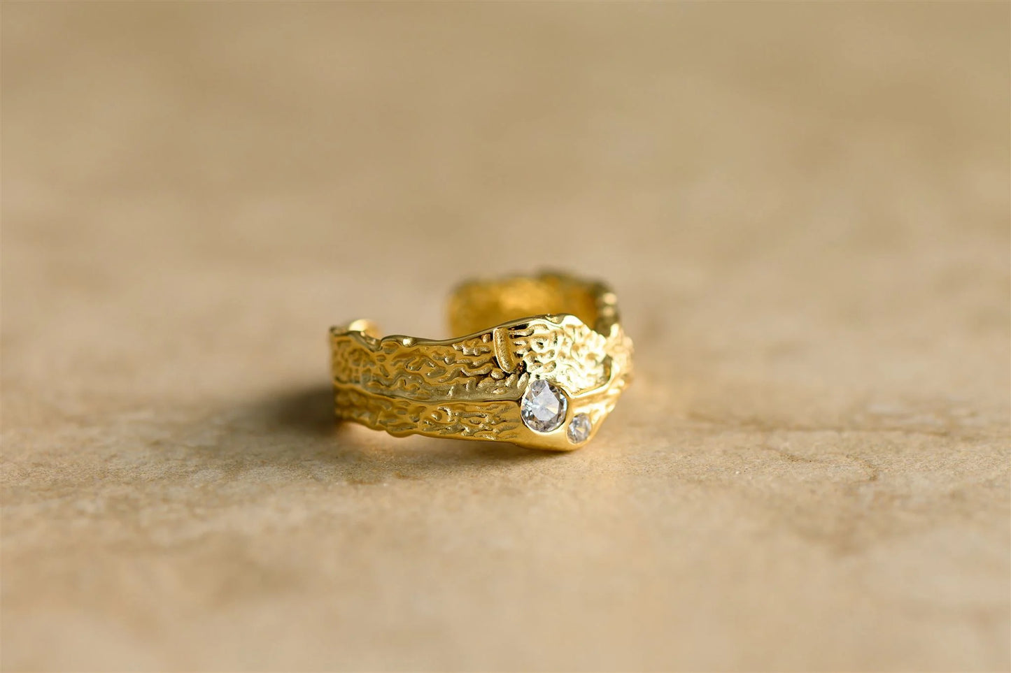 Mia Ring - Gold