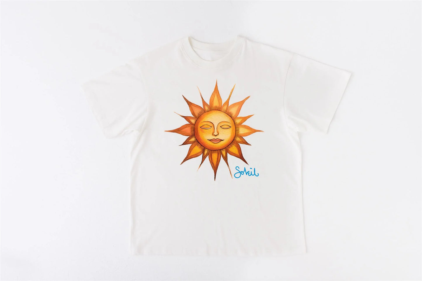 Soleil Tee