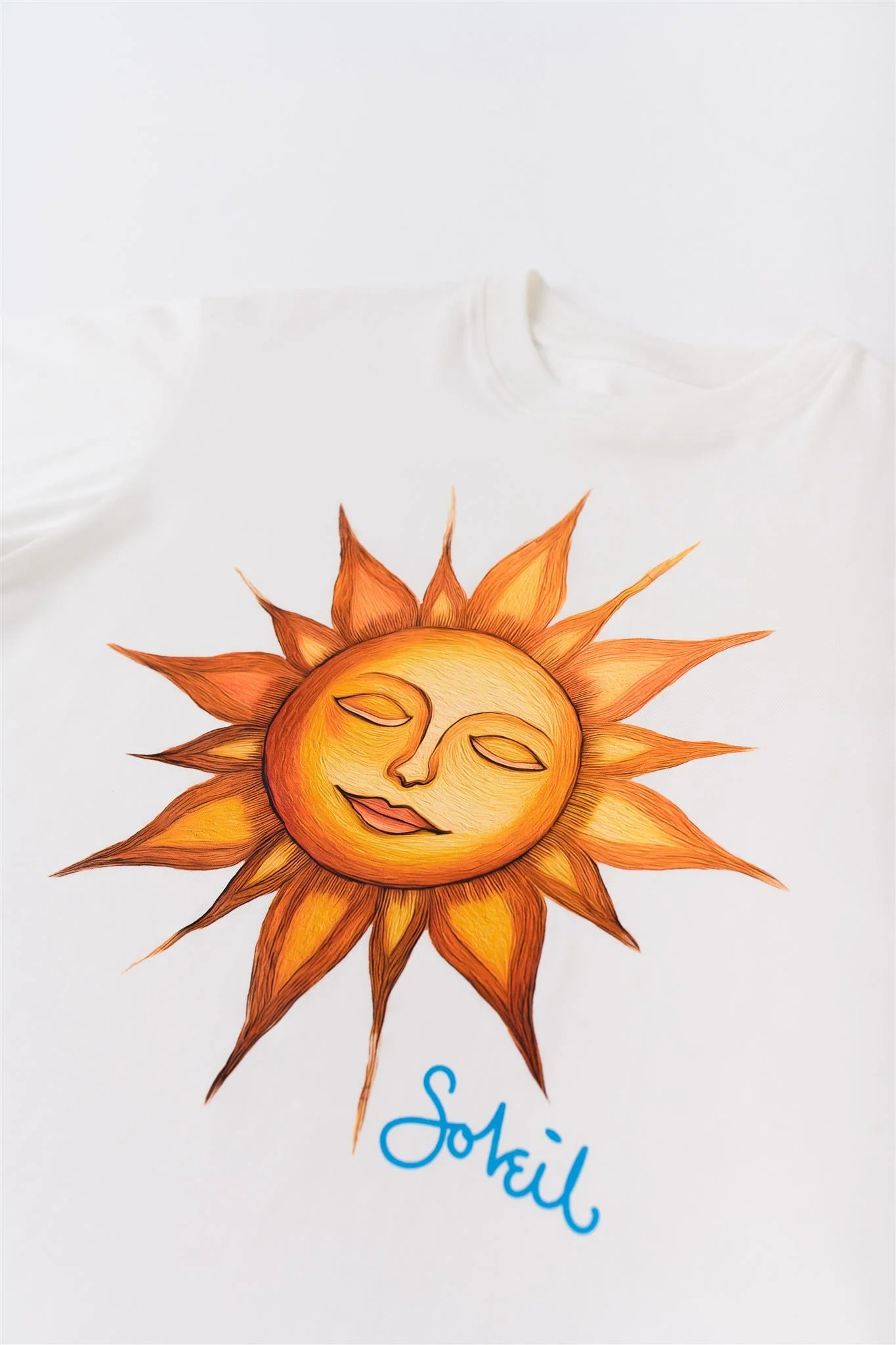 Soleil Tee