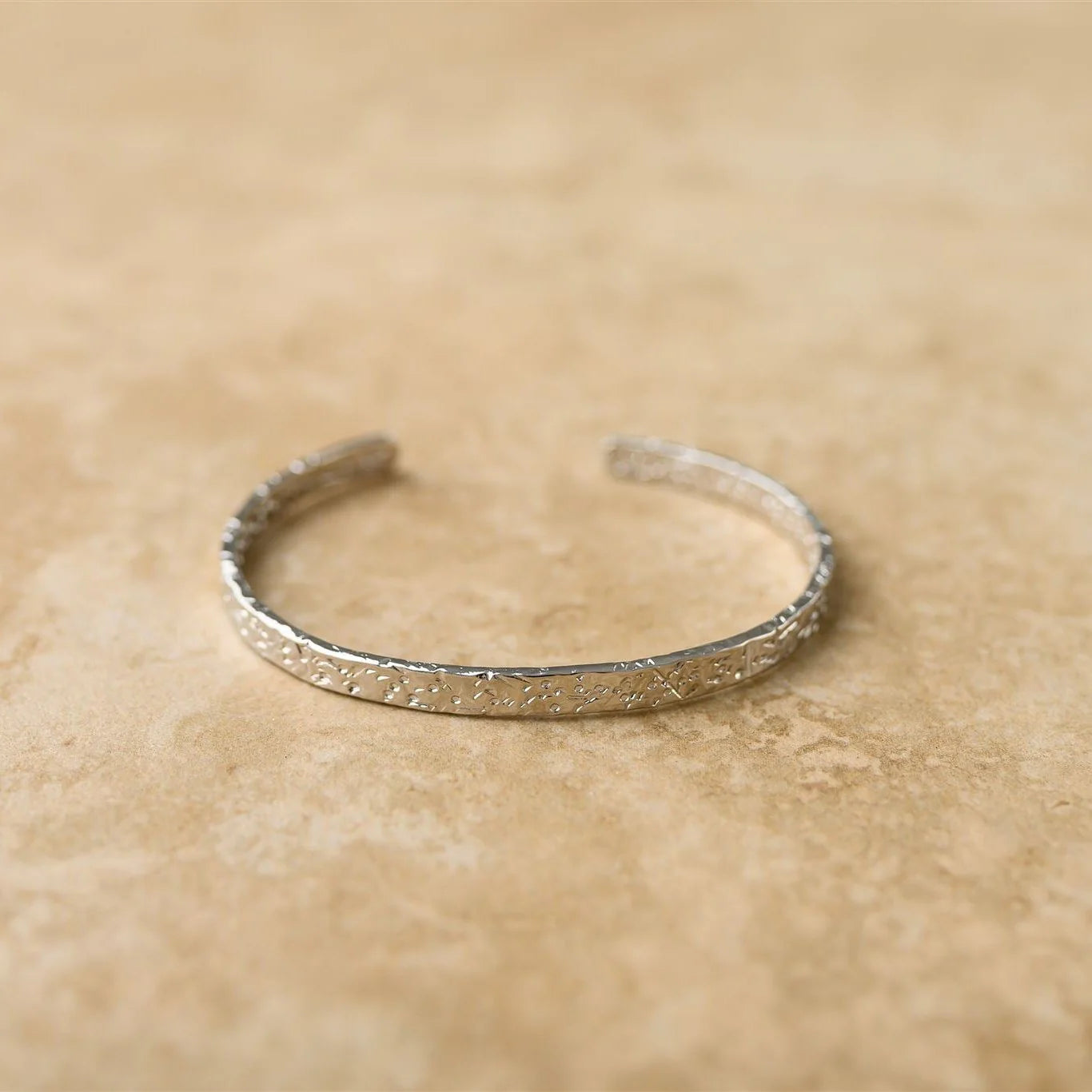 Delilah Bracelet - Silver