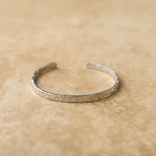 Delilah Bracelet - Silver