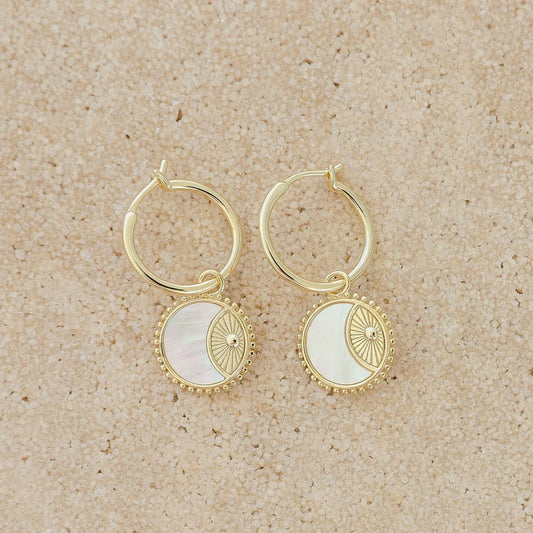 Eclipse Earrings