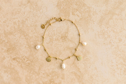 Oceana Anklet