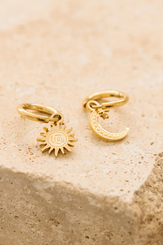 Sole Earrings