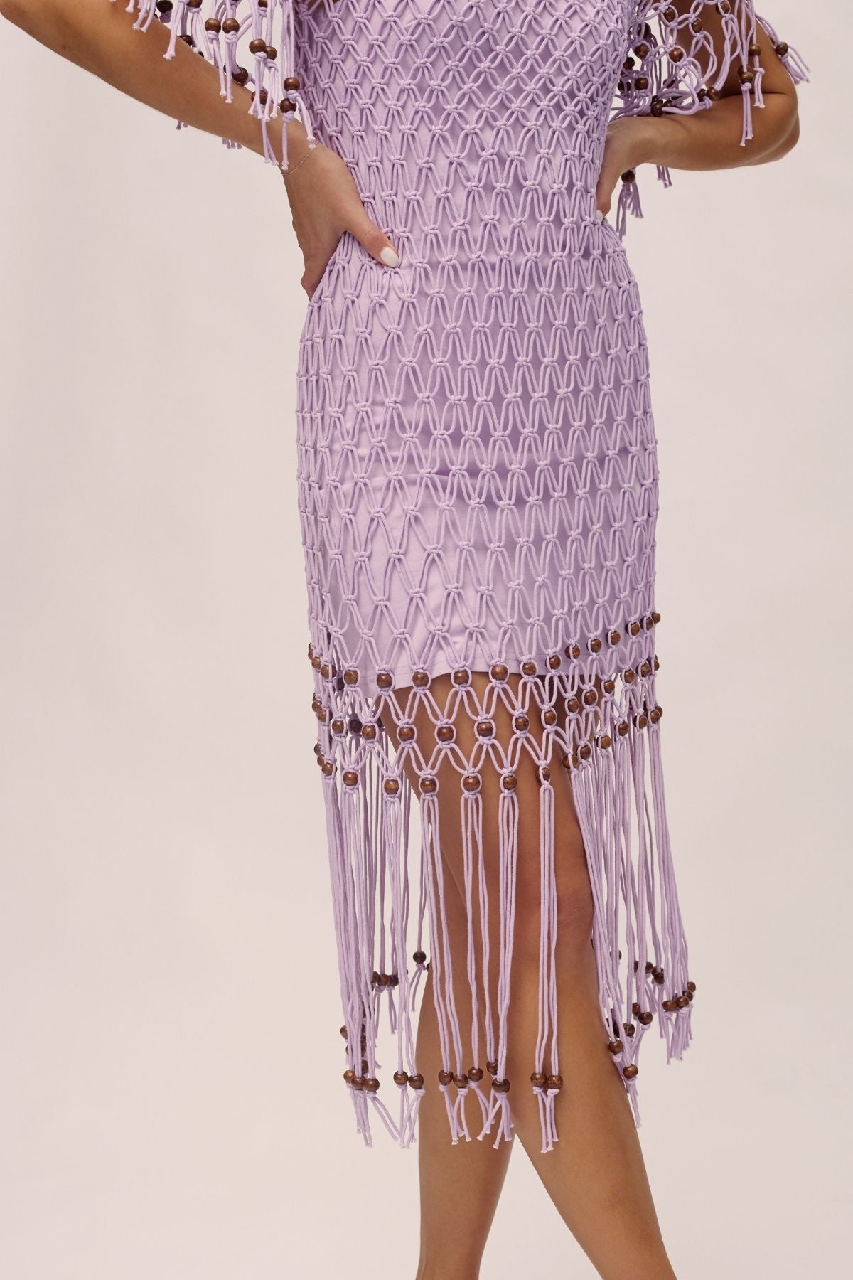 Stevie Dress - Lavender