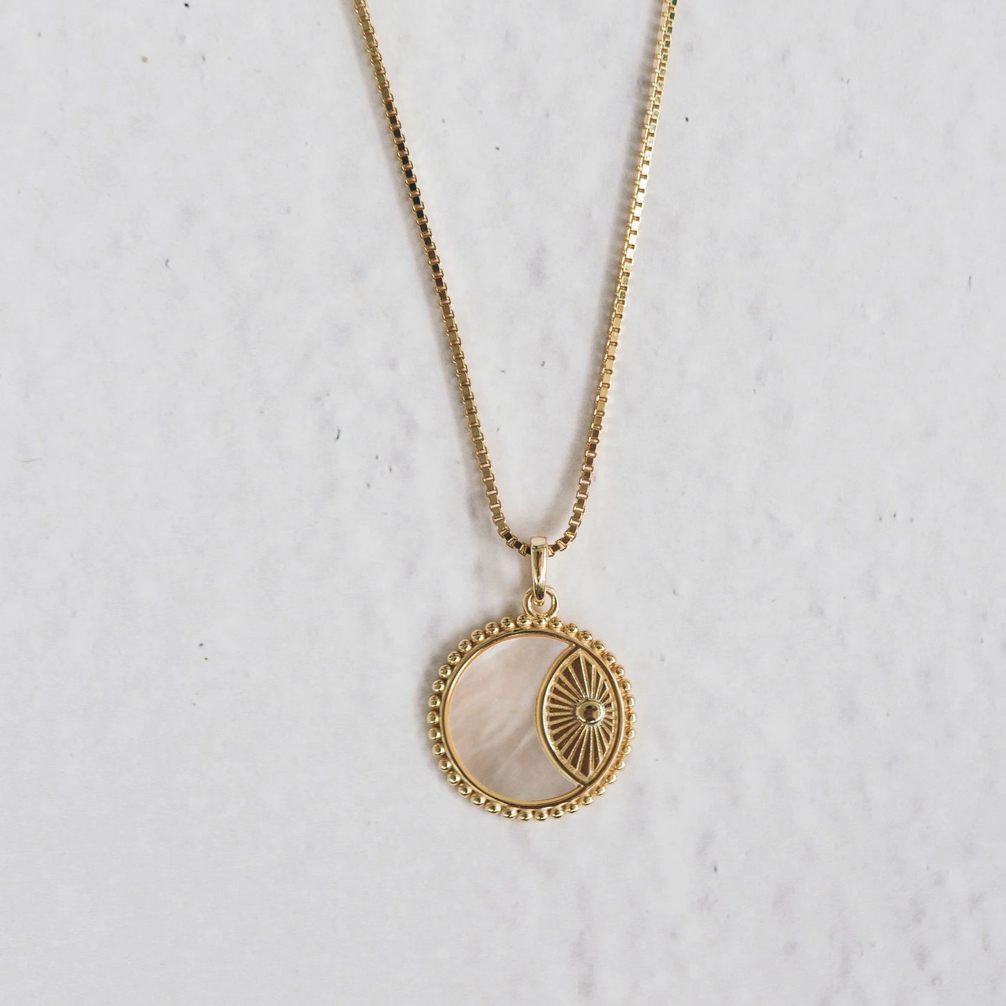 Eclipse Necklace