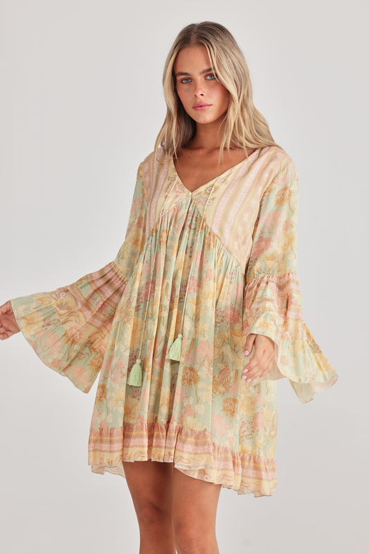 Aneesa Tunic - Butterfly Dream