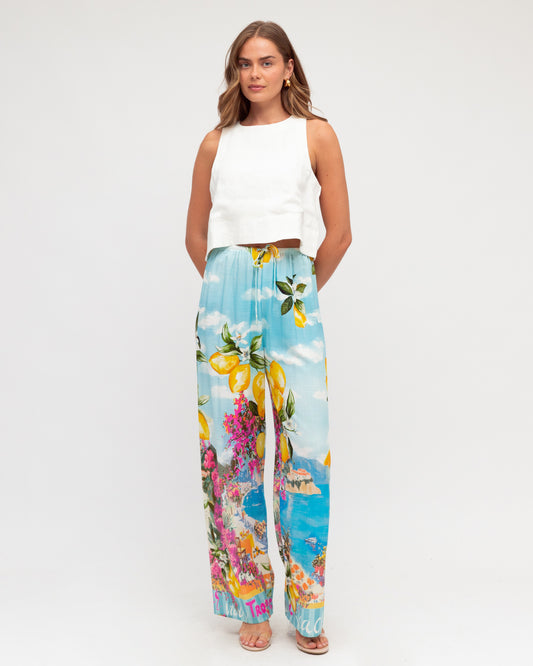 Limoncello Pants