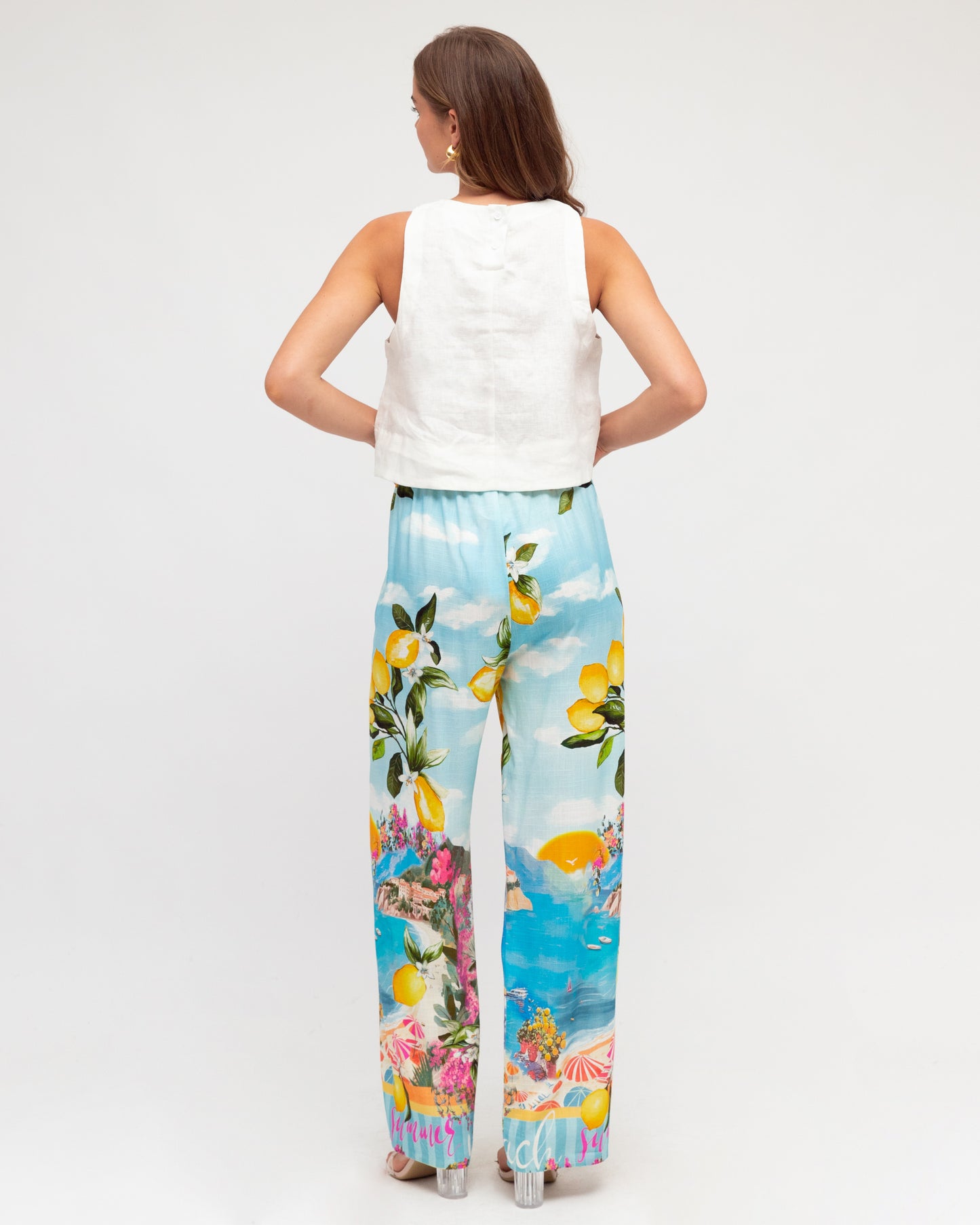 Limoncello Pants