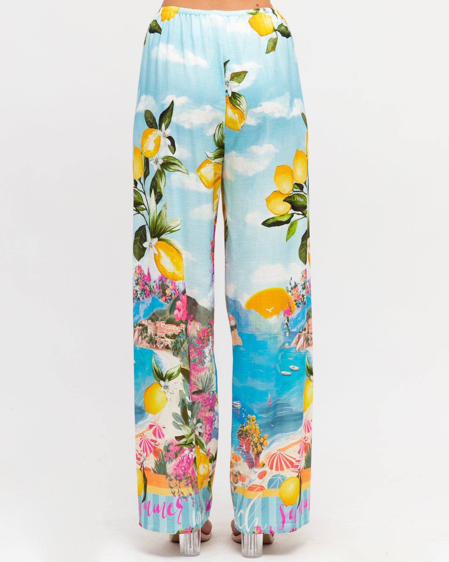 Limoncello Pants