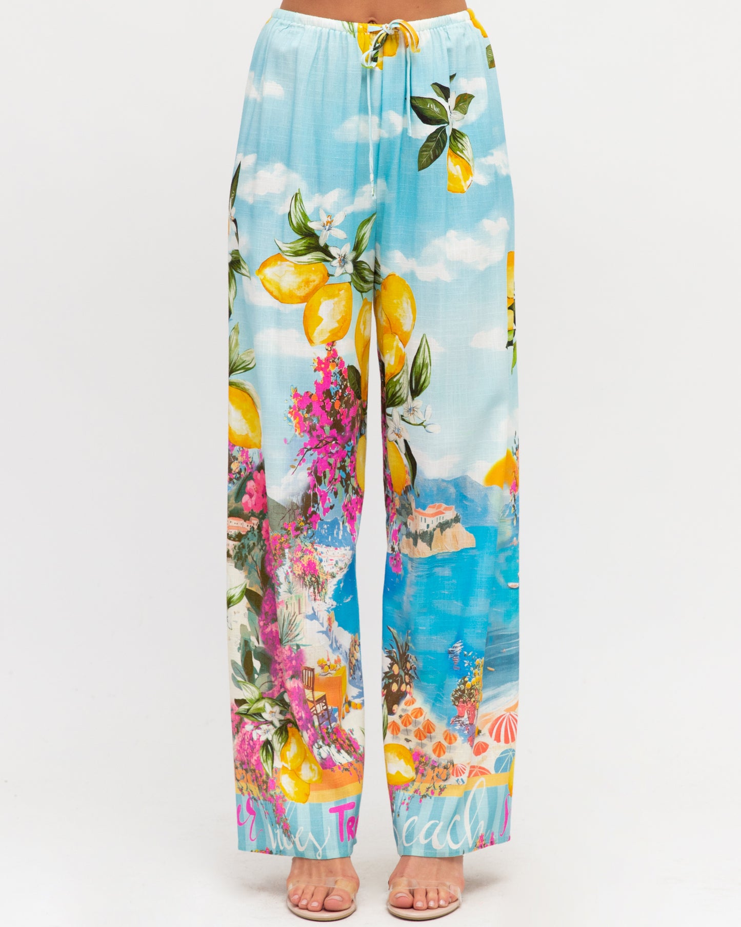 Limoncello Pants