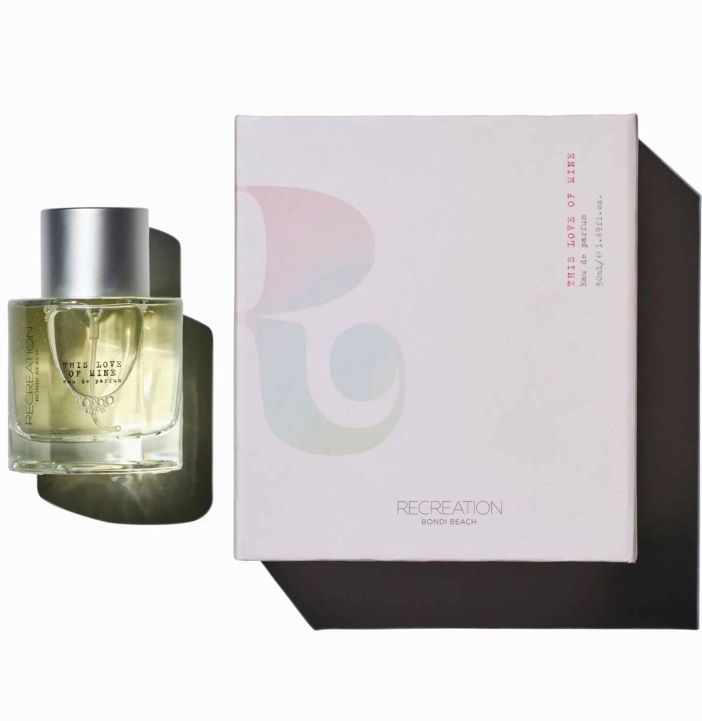 Eau De Parfum 50ml - This Love of Mine