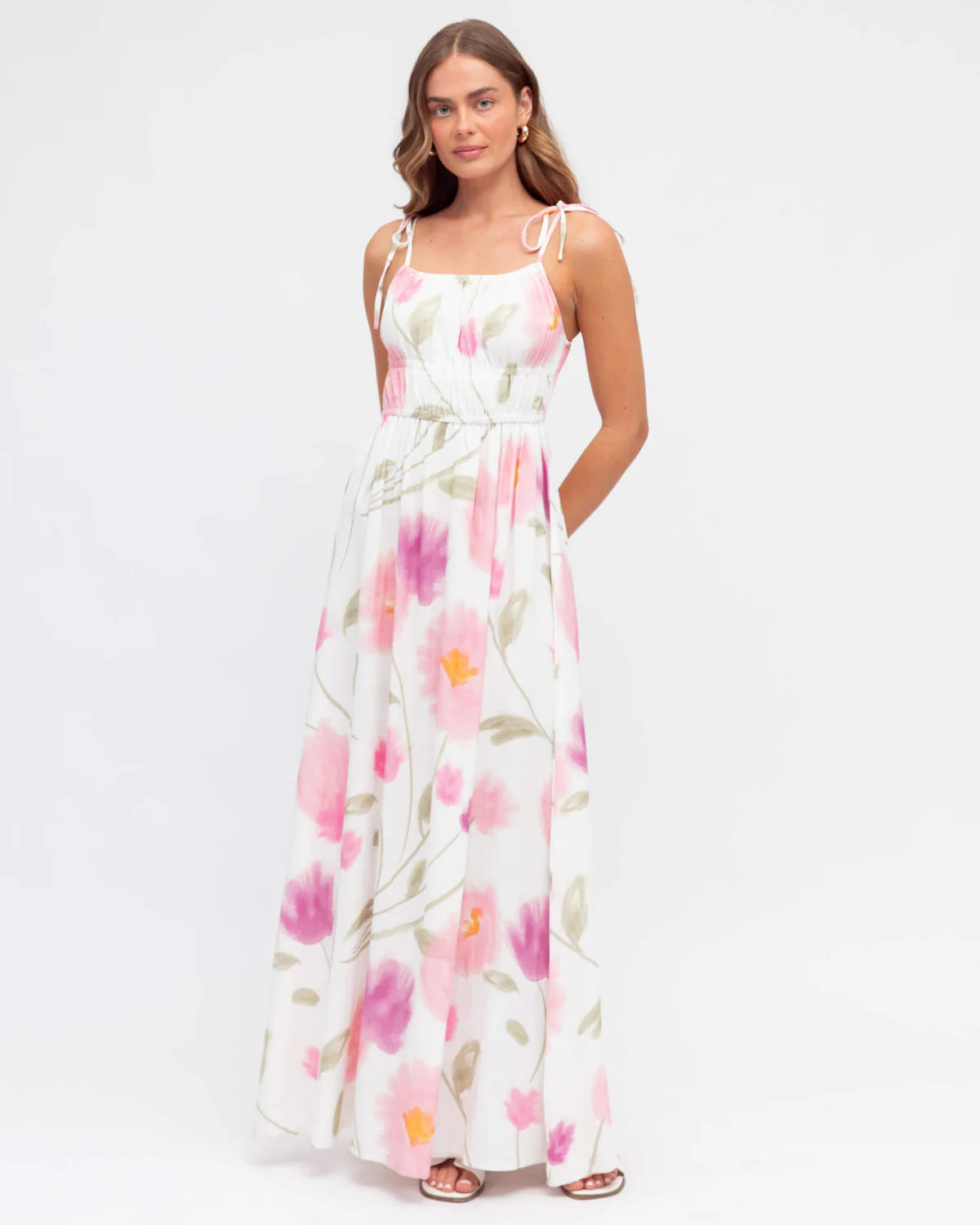 Maxi Dress - Blossom