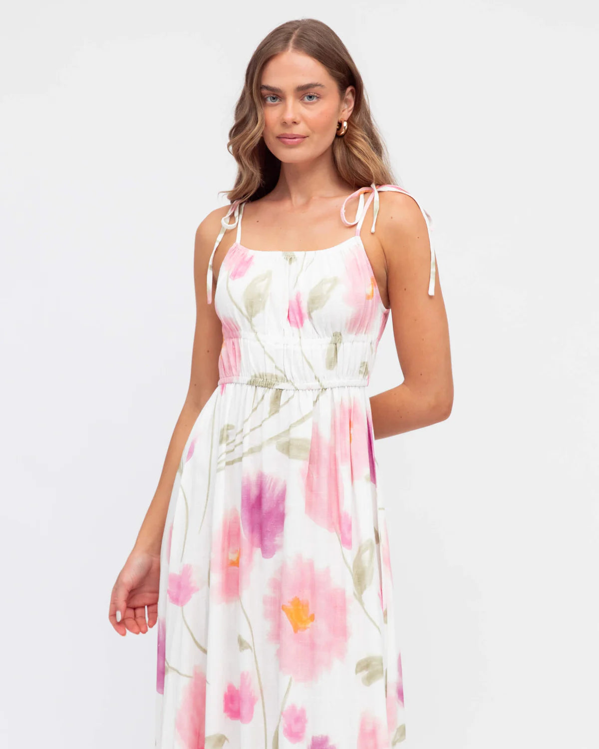 Maxi Dress - Blossom