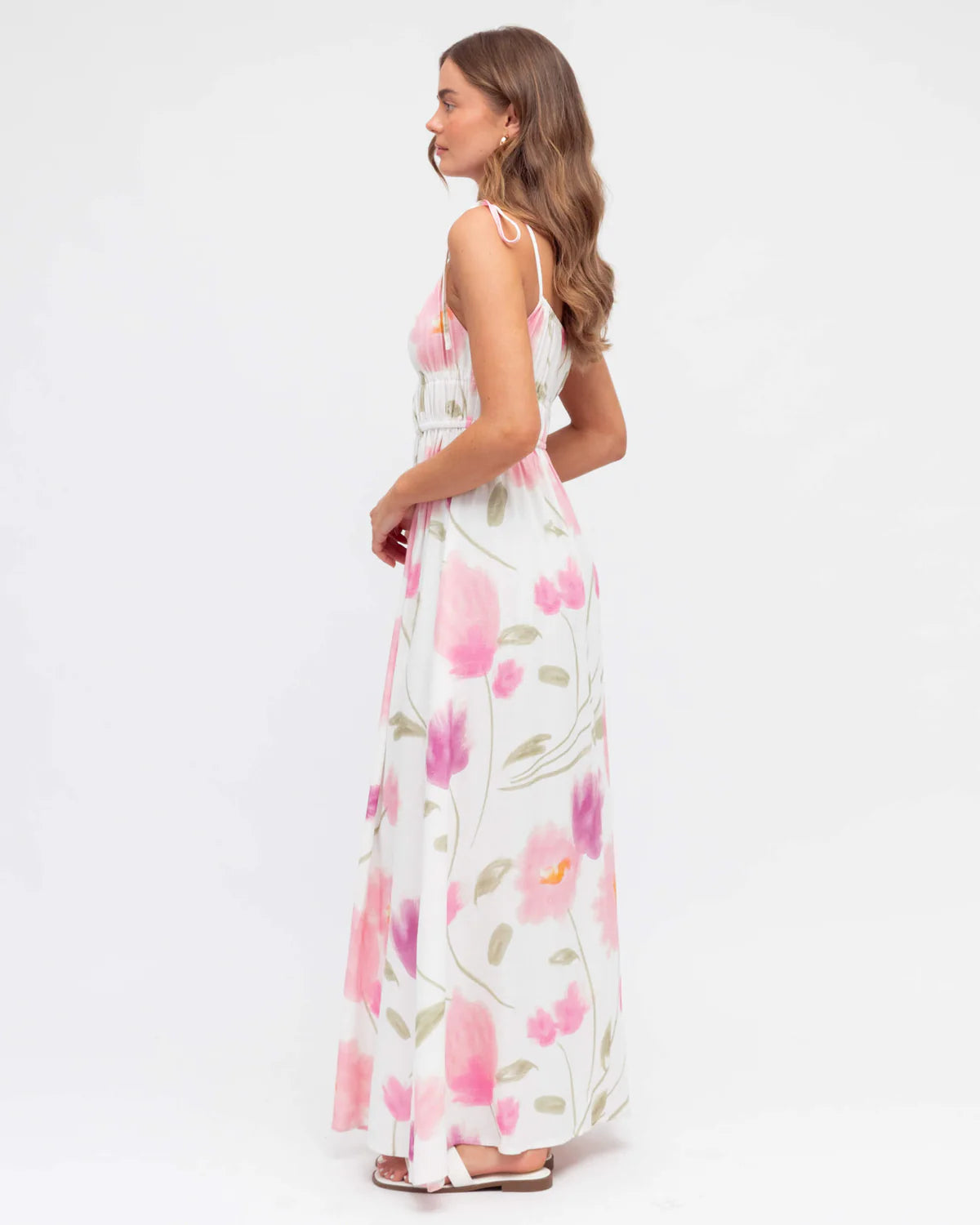 Maxi Dress - Blossom