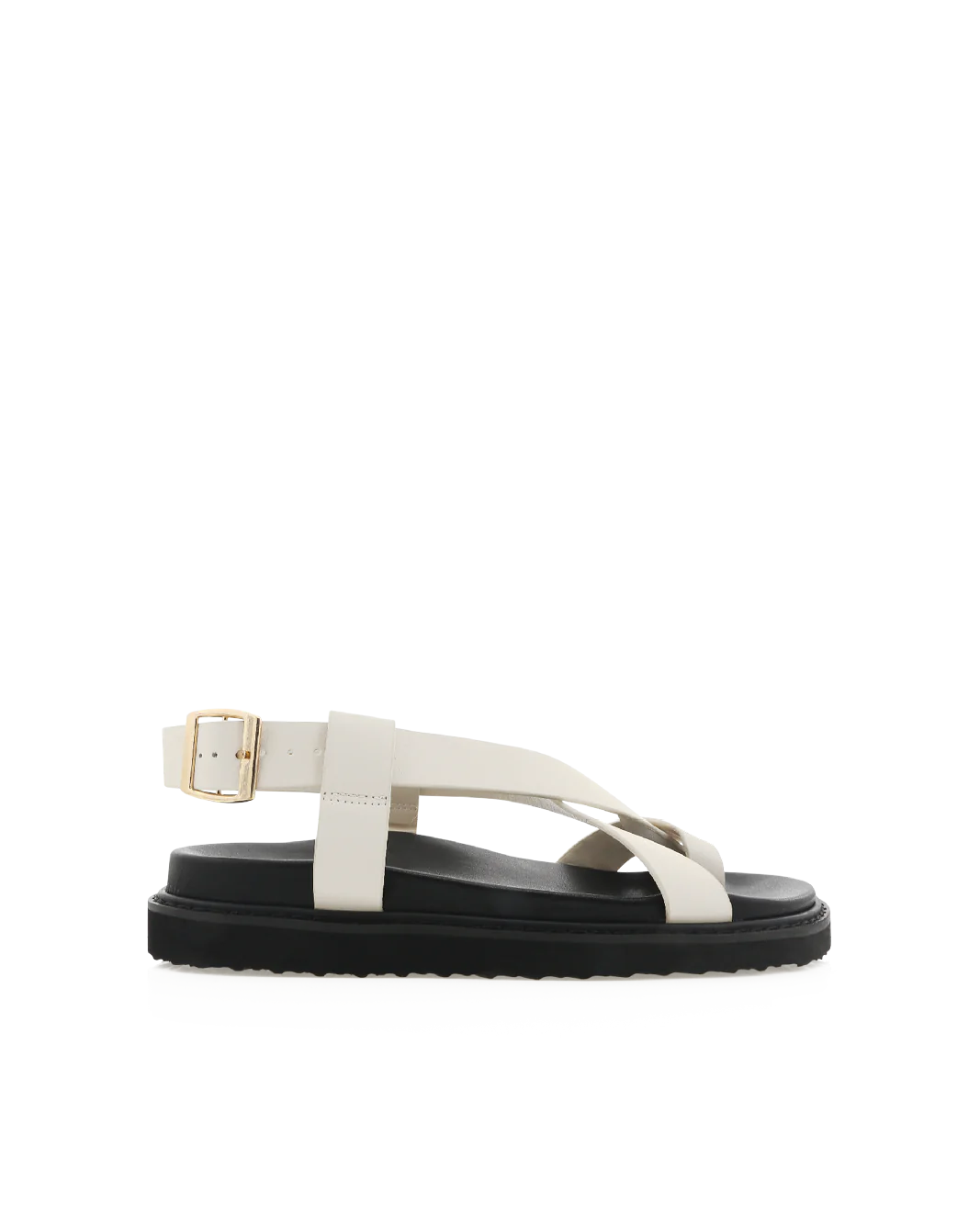 Zarai Sandal - Bone