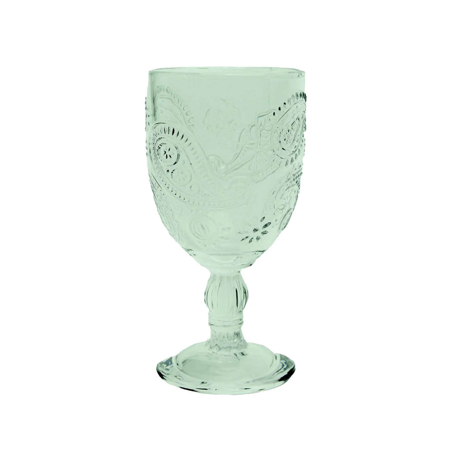 Goblet Set of 2 - Peppermint