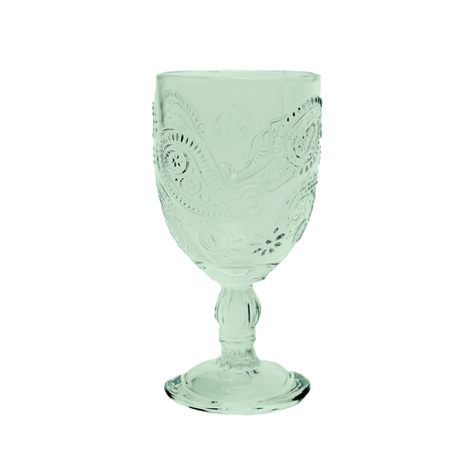 Goblet Set of 2 - Peppermint