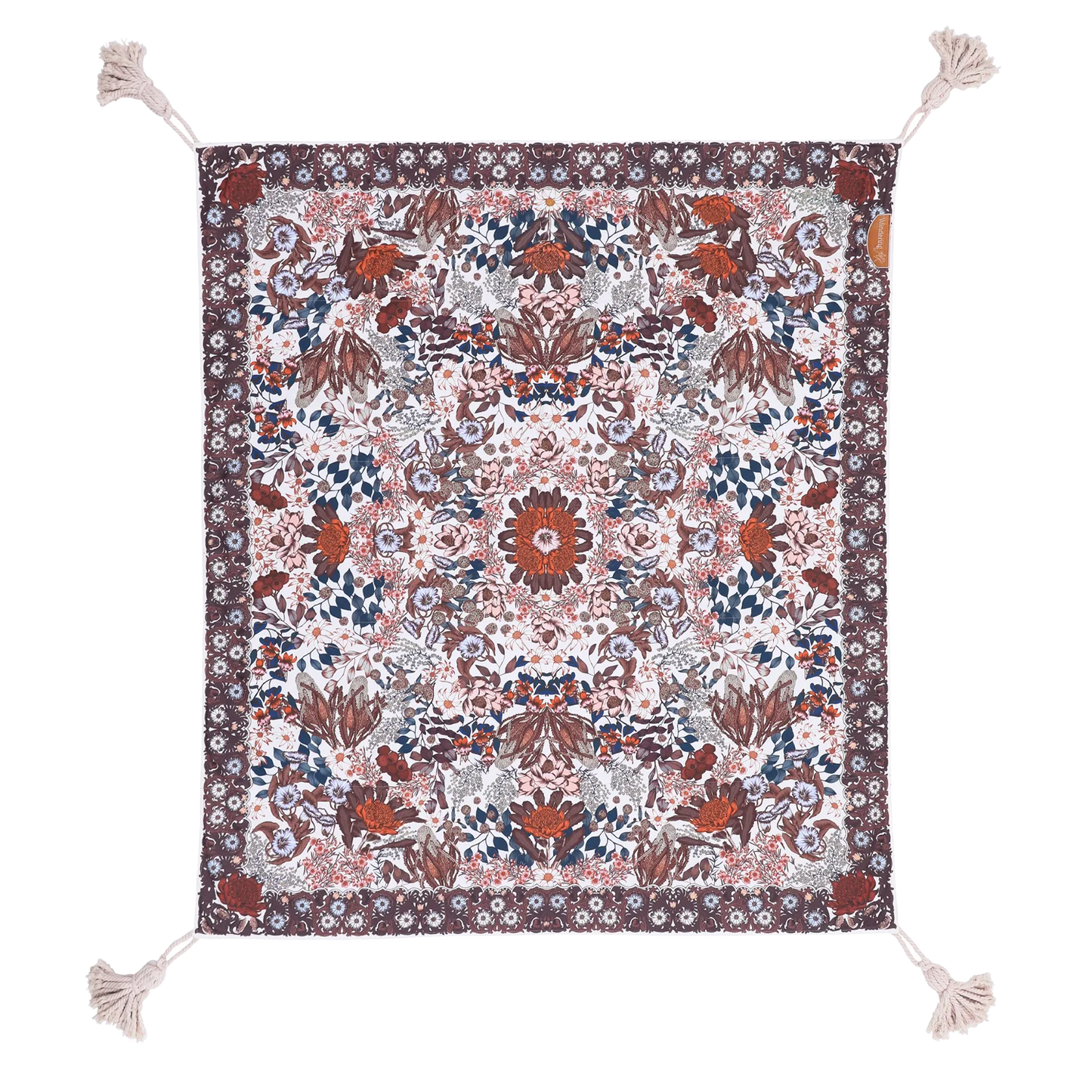 Native Picnic Rug - Blossom