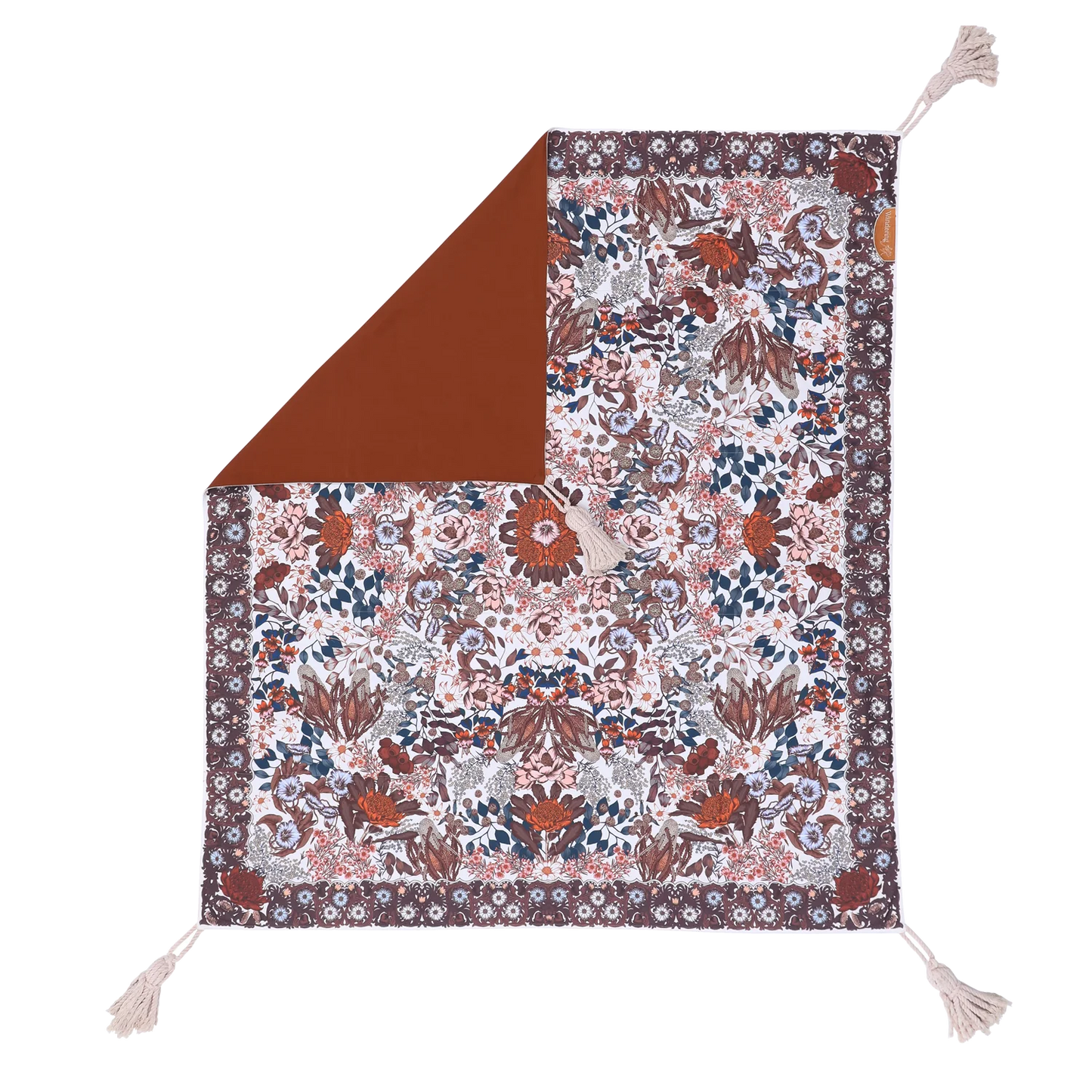 Native Picnic Rug - Blossom