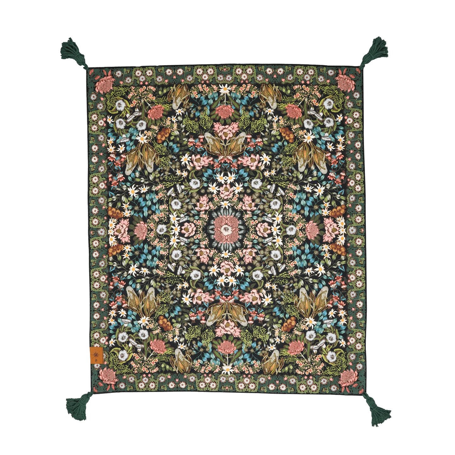 Native Picnic Rug - Wildflower