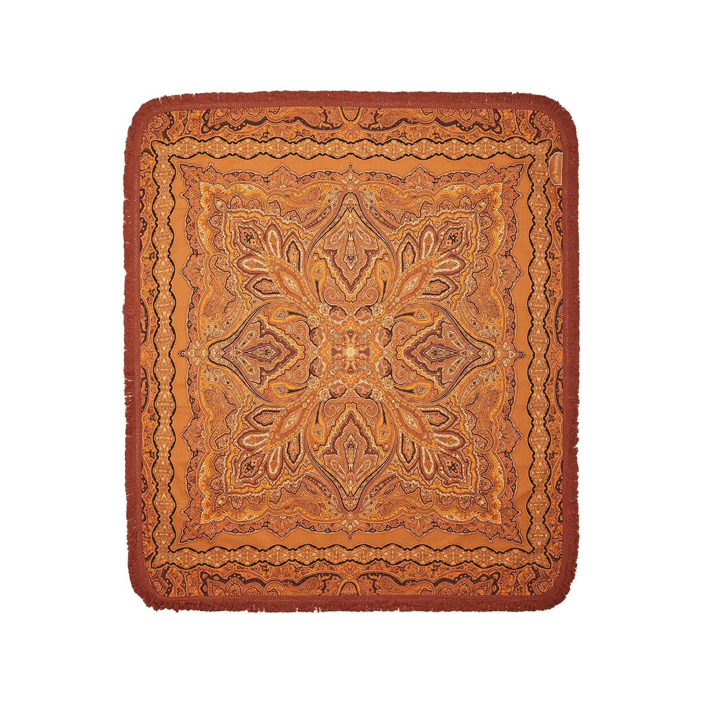 Topanga Picnic Rug - Oak