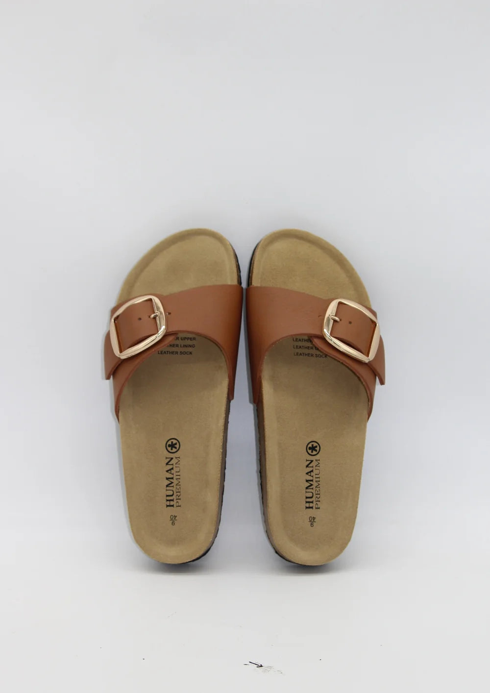 Jordan Sandal - Tan