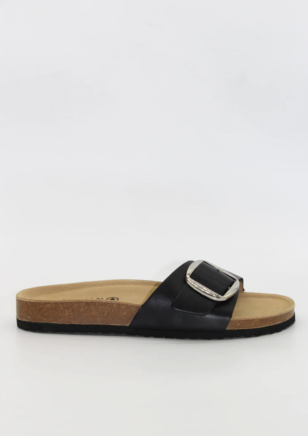 Jordan Sandal - Black