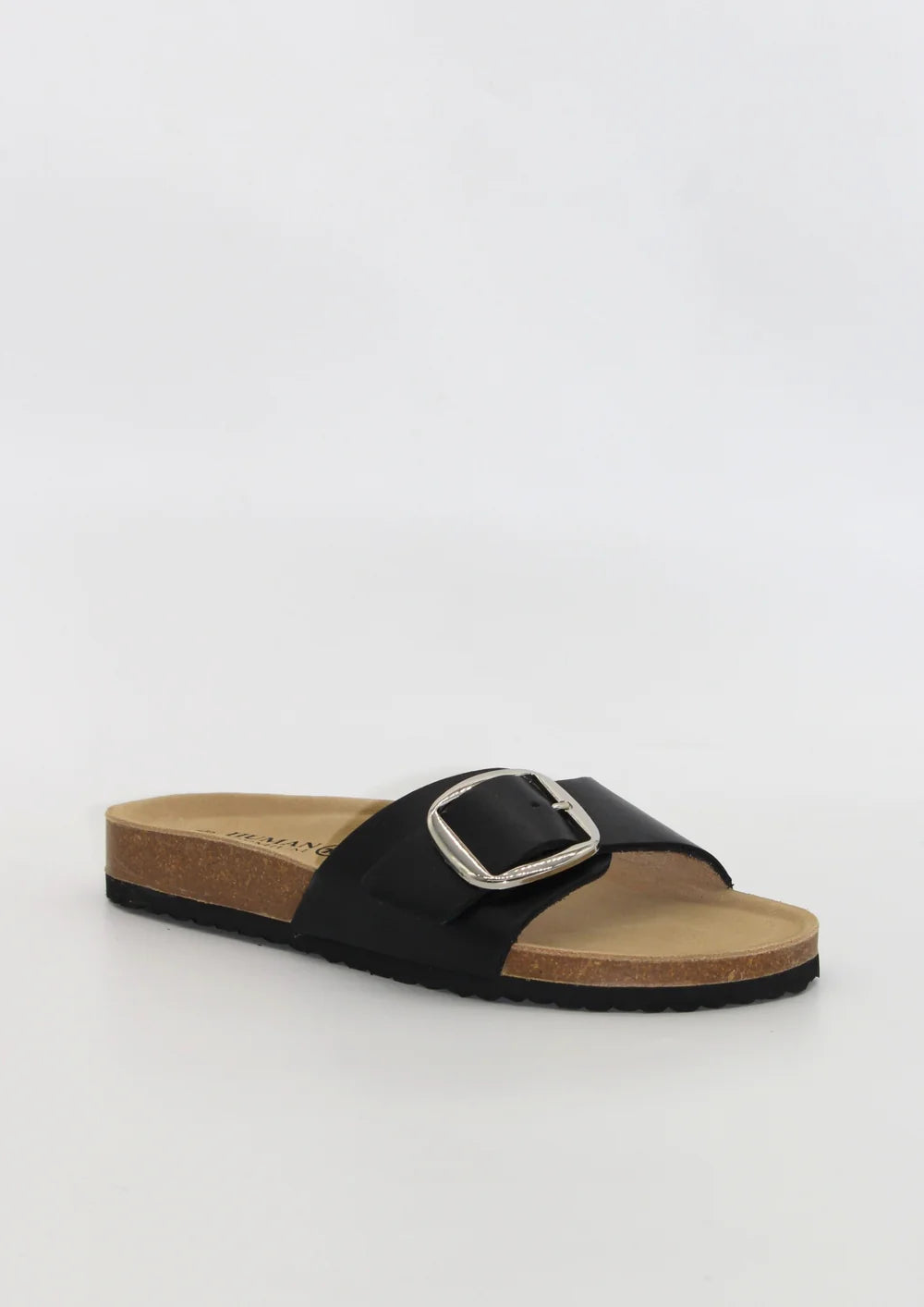 Jordan Sandal - Black