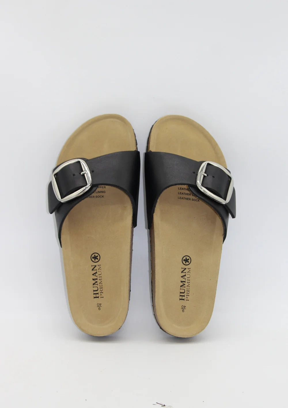 Jordan Sandal - Black